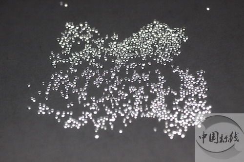 海沧金属表面处理厂喷砂玻璃微珠清理